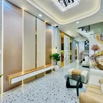Bán nhà 4 tầng 4PN Phú Nhuận 46m² 6.8 tỷ - Ảnh thu nhỏ 1