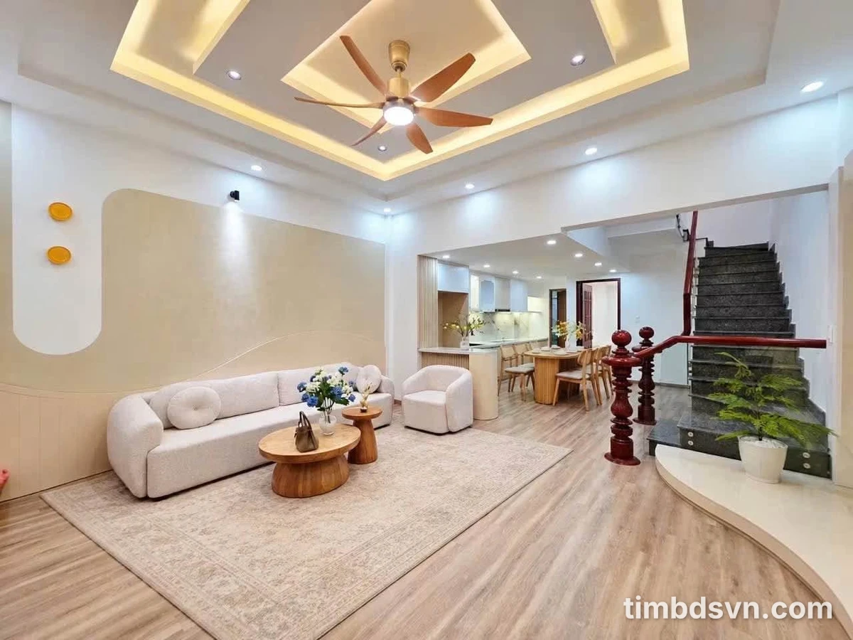 Bán nhà 3 mê 70m² 4 phòng ngủ Bình An 7 Đà Nẵng - Ảnh thu nhỏ 2