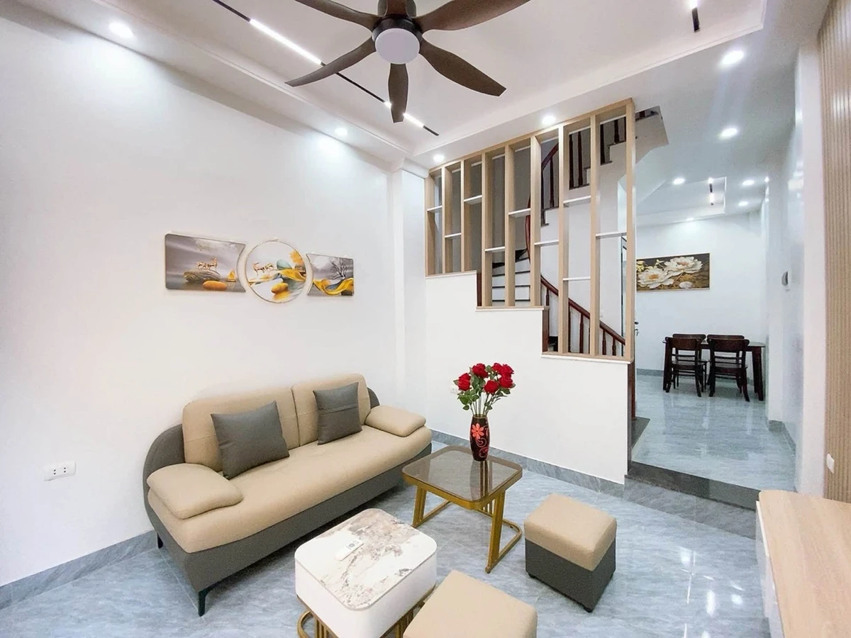 Bán nhà phố Phú Lương Hà Đông 31m² 4,6 tỷ - Ảnh thu nhỏ 2