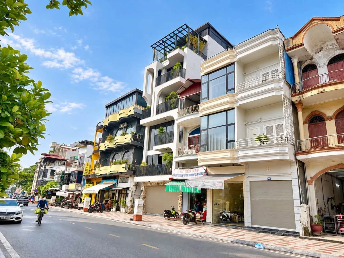 Bán nhà mặt phố Tam Bạc 50m² Nhà Bè 12 tỷ - Ảnh thu nhỏ 2