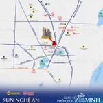Dự án Sun Glory Residence chung cư cao cấp tại lõi trung tâm TP Vinh - Nghệ An - Ảnh thu nhỏ 14