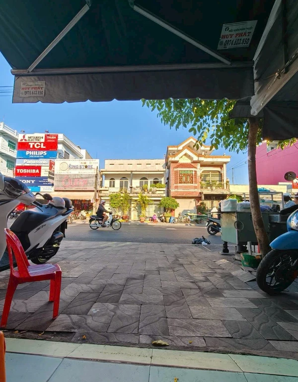 Bán nhà 1 trệt 1 lầu MTKD Nguyễn Hội, Phan Thiết 6 tỷ