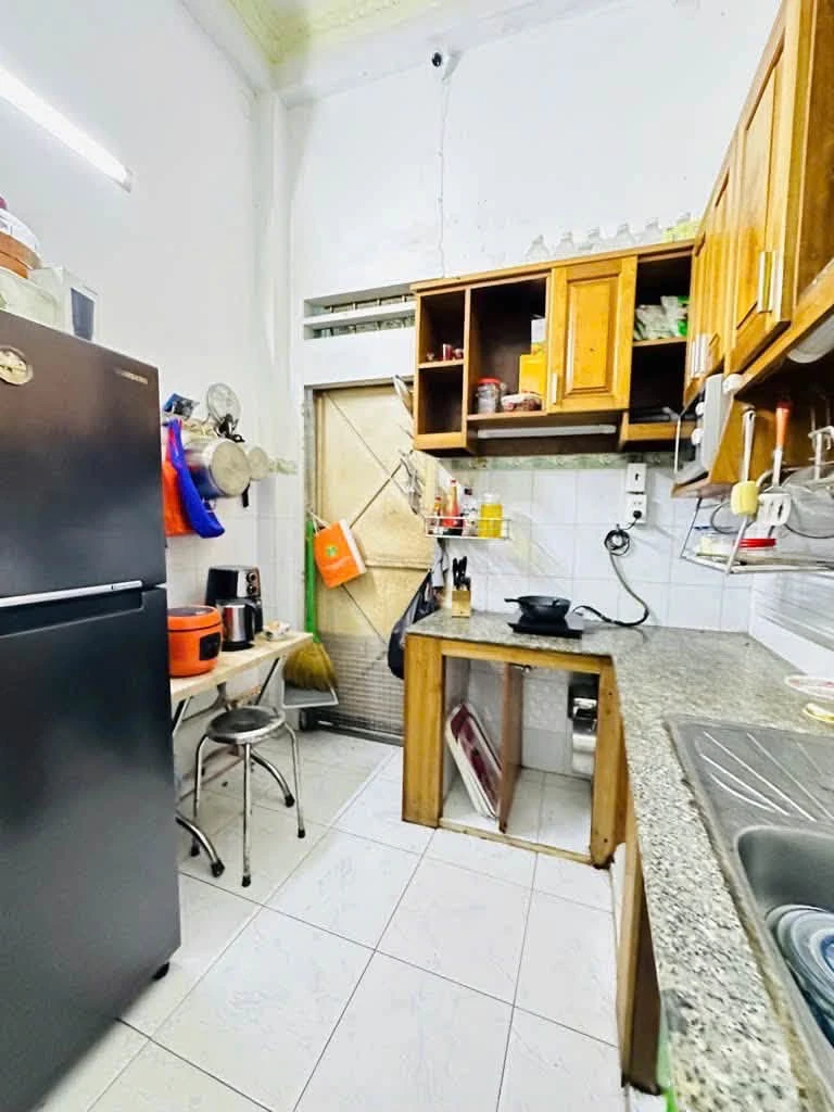 Bán nhà hẻm xe hơi Lê Văn Duyệt, Bình Thạnh, 76.4m2, 9 tỷ - Ảnh thu nhỏ 3