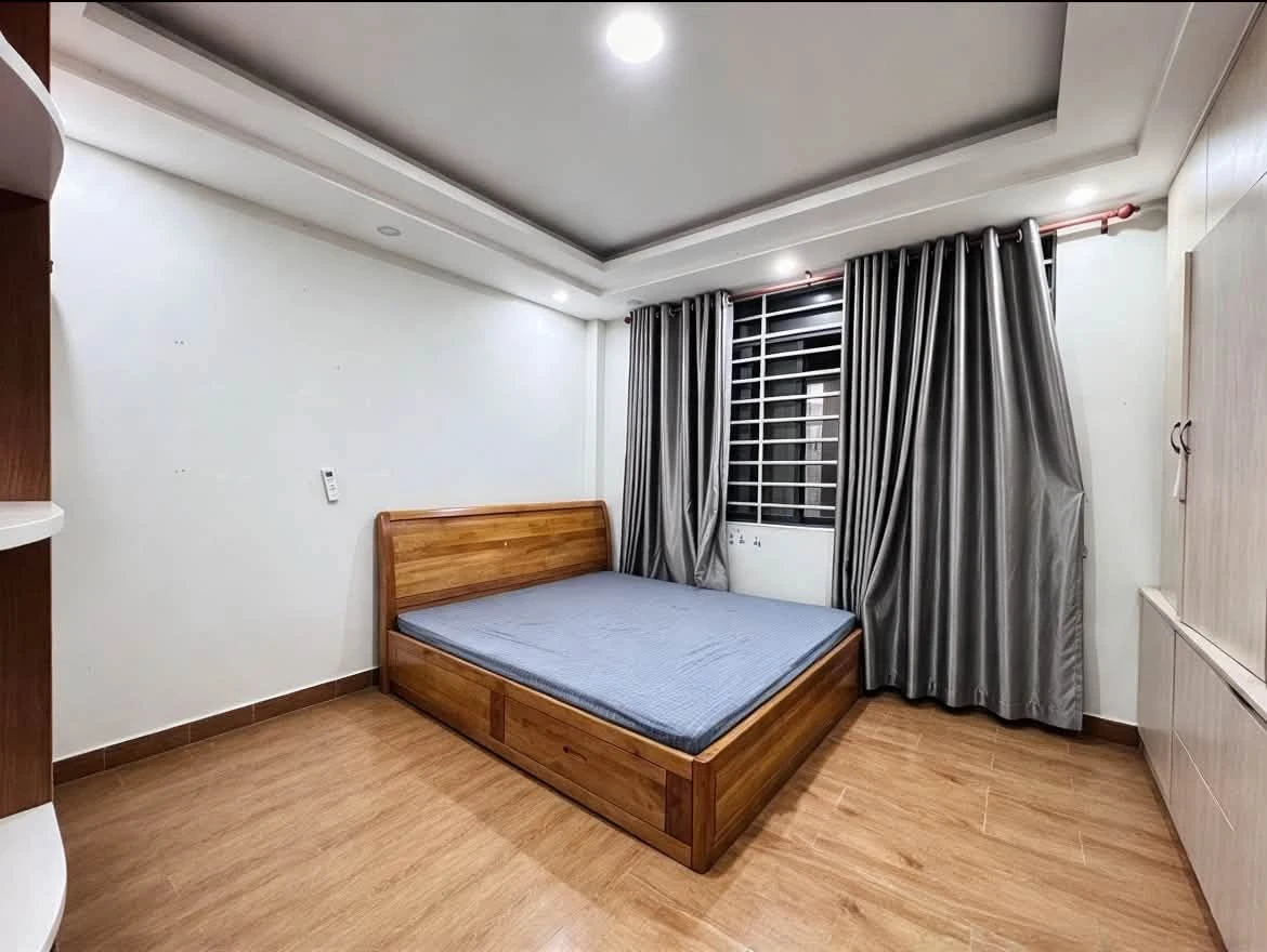 Bán nhà 5 tầng 7PN 52m2 Nơ Trang Long Bình Thạnh 11,2 tỷ - Ảnh thu nhỏ 5