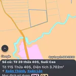 Bán lô đất 15.000m² Xuân Thành Đồng Nai giá tốt - Ảnh thu nhỏ 1