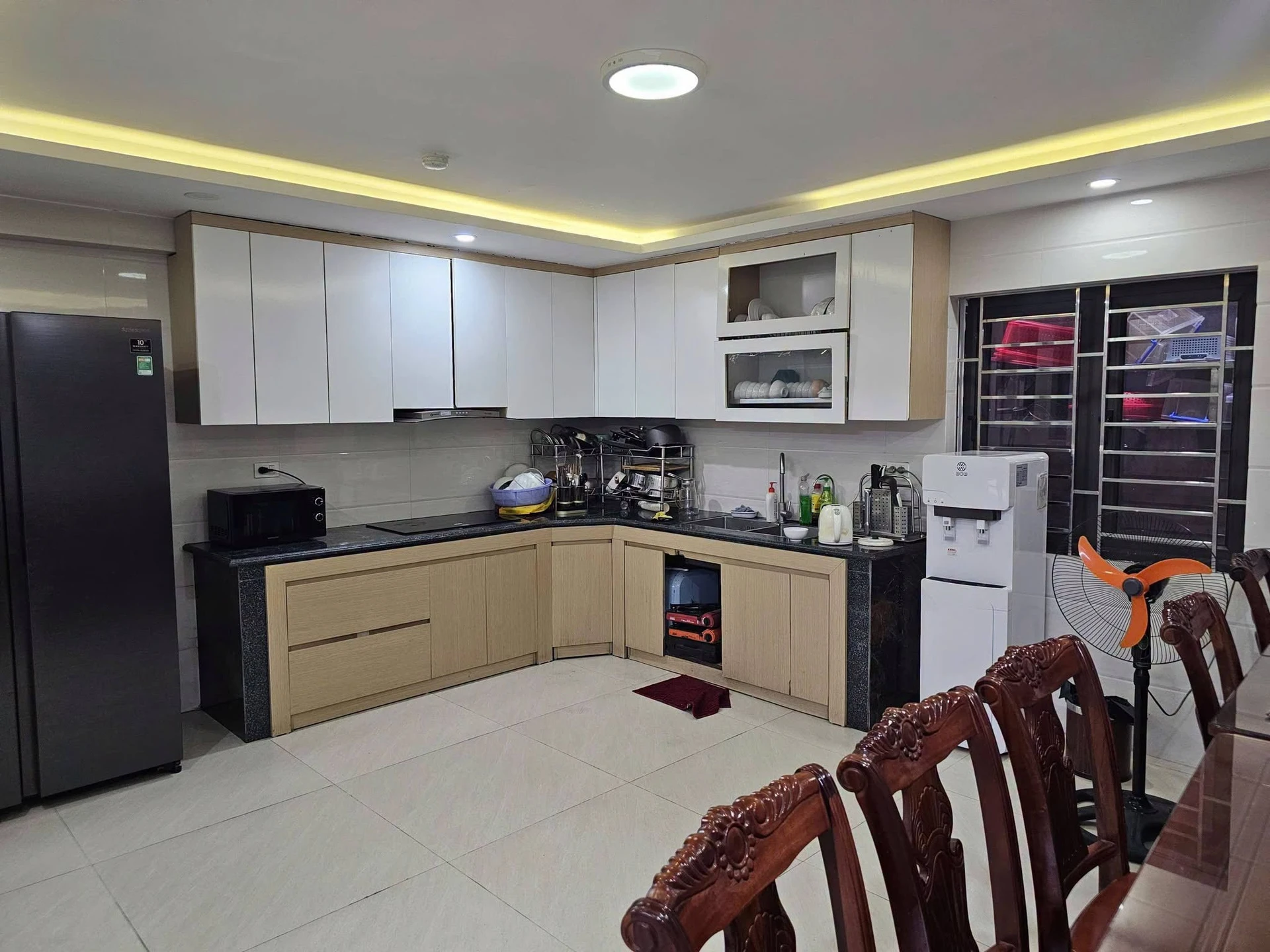 Bán nhà 7,5 tầng 83 m2 mặt tiền 6,3 m ở Võ Cường Bắc Ninh - Ảnh 1