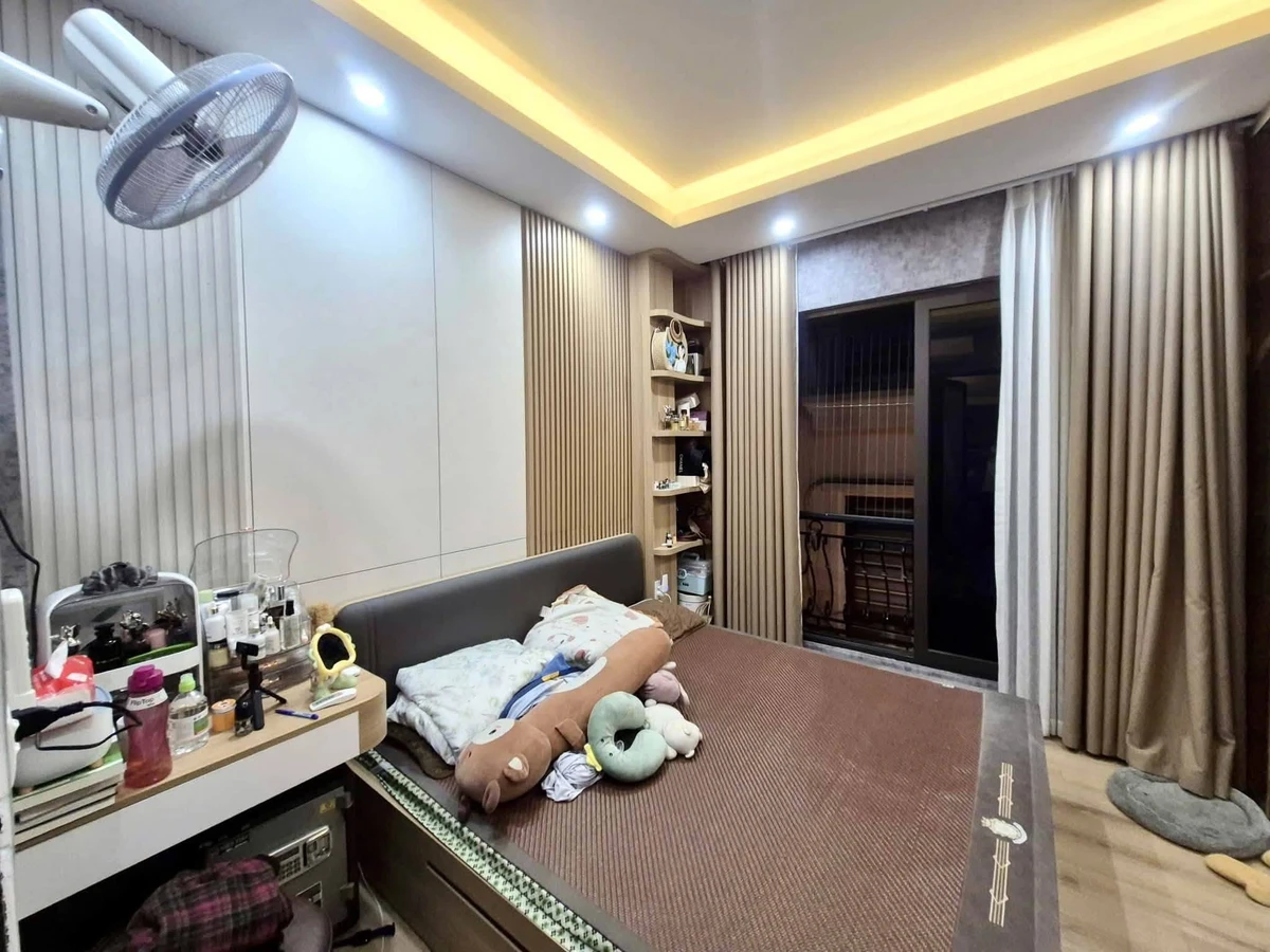 Bán nhà 6 tầng Quan Nhân Thanh Xuân 50m2 9.1 tỷ - Ảnh thu nhỏ 4