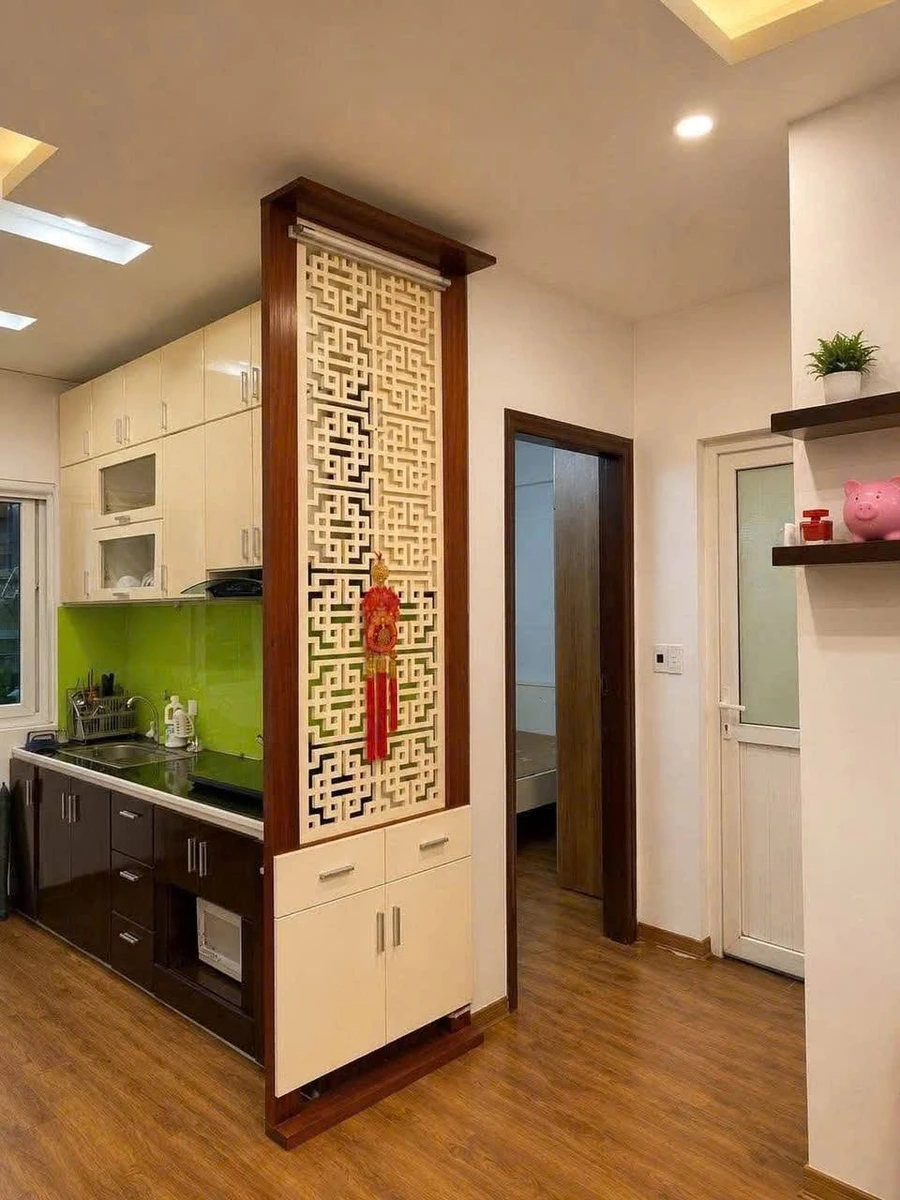 Cho thuê chung cư Golden 3, 53m², 2PN, 6 triệu/tháng - Ảnh thu nhỏ 2