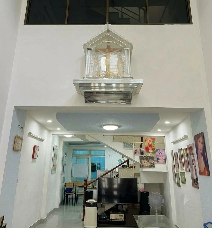 Bán nhà phố 2 tầng 50m2 nhỉnh 3 tỷ Đinh Phong Phú Thủ Đức - Ảnh thu nhỏ 2