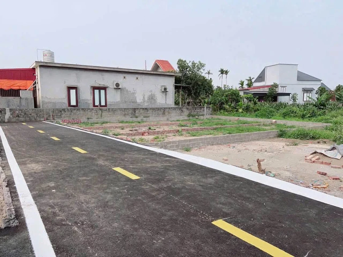Bán lô đất 78.4m² mặt tiền 4.85m tại TDP Hoà Nghĩa, Hải Phòng - Ảnh thu nhỏ 5