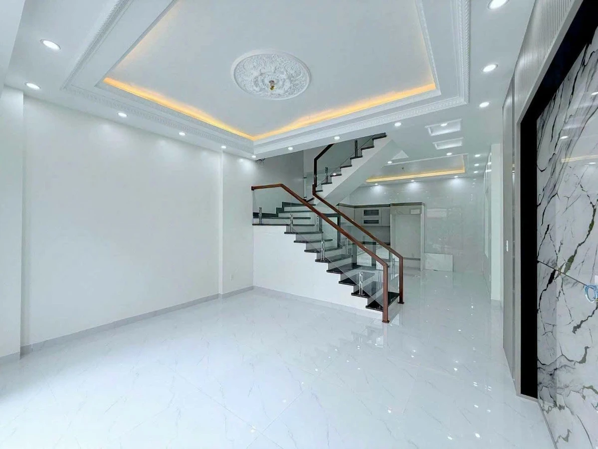 Bán nhà 4 tầng xây mới 57m2 ngõ 273 Đằng Hải, Hải An, Hải Phòng - Ảnh 1