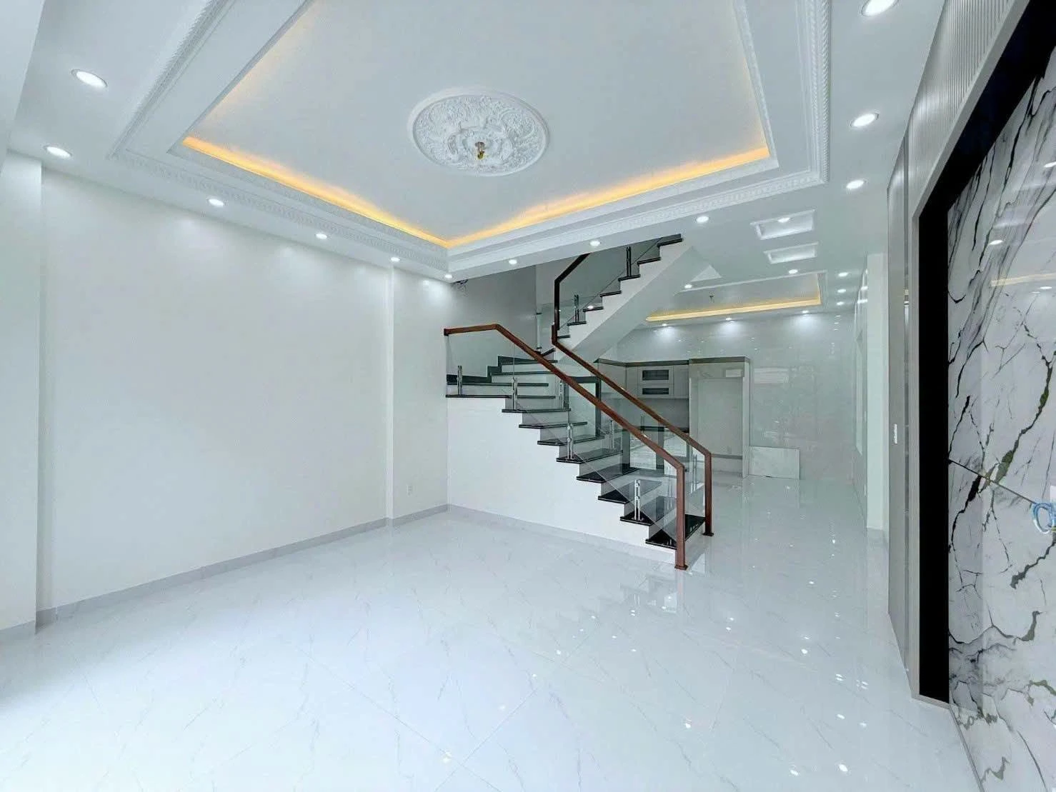 Bán nhà 4 tầng xây mới 57m2 ngõ 273 Đằng Hải, Hải An, Hải Phòng - Ảnh 1