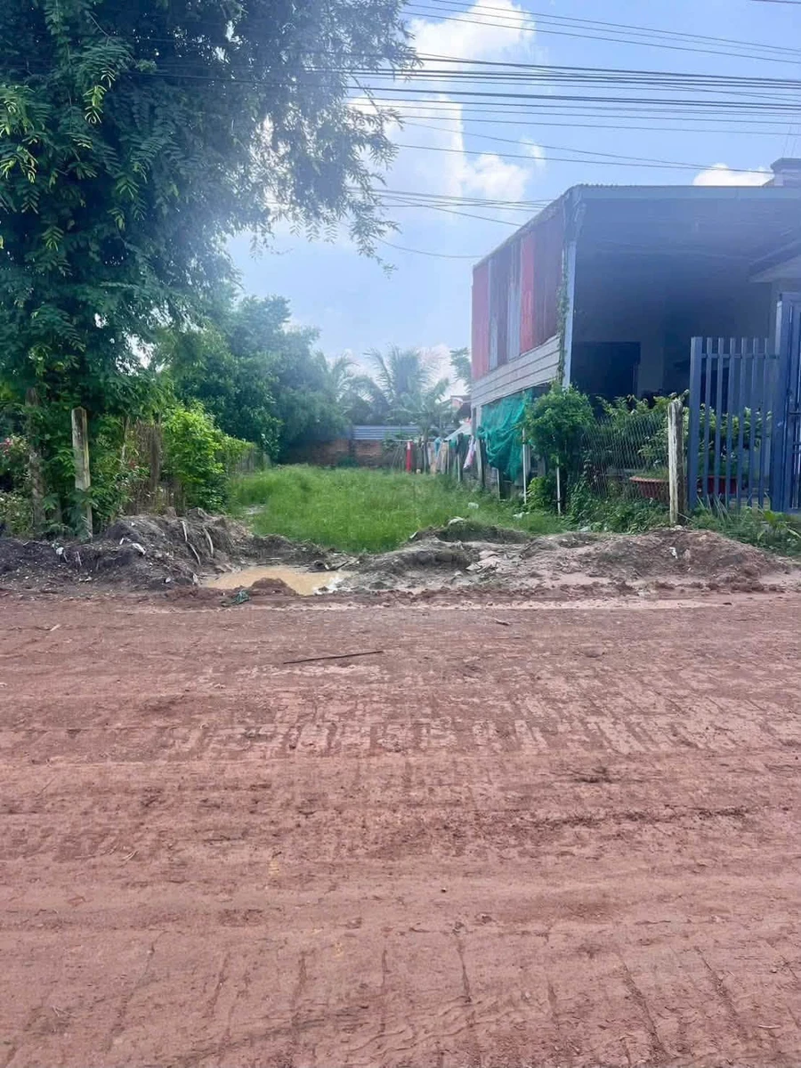 Bán đất hẻm 30 Ngô Quyền, Phường Long Hoa, Tây Ninh giá 680 triệu - Ảnh 1