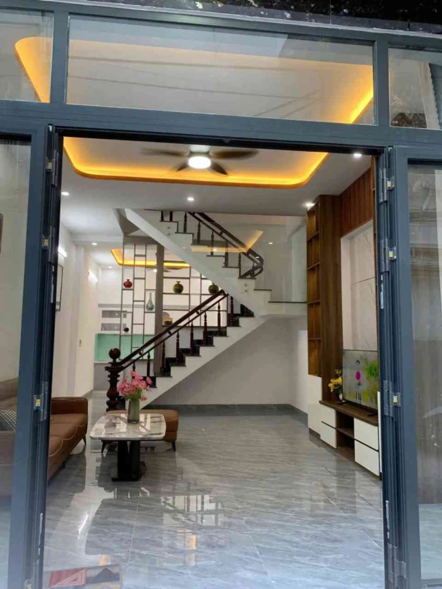 Bán nhà 2 tầng 50m² Cù Chính Lan, Thanh Khê - Ảnh thu nhỏ 2