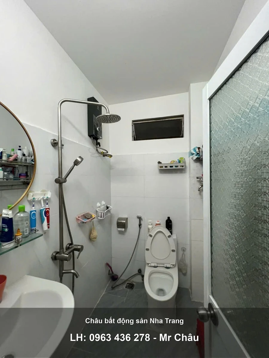 Bán nhà 4 phòng 108m² đường Nhị Hà Nha Trang - Ảnh thu nhỏ 4