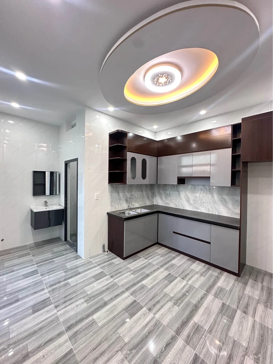 Nhà góc 2 mặt tiền An Ngãi 88m² 3PN chỉ 2,3 tỷ - Ảnh thu nhỏ 5