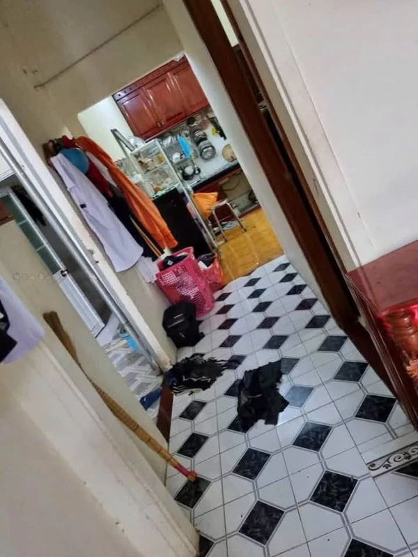 Bán nhà sổ hồng riêng 117m² trung tâm Lái Thiêu, Thuận An, Bình Dương