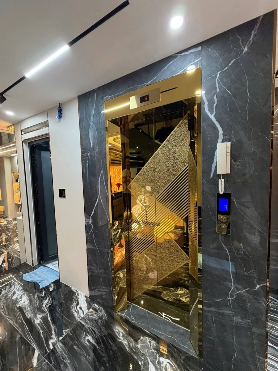 Nhà phố 6 tầng 5PN 6WC có thang máy Lê Văn Thọ 15,8 tỷ - Ảnh thu nhỏ 2