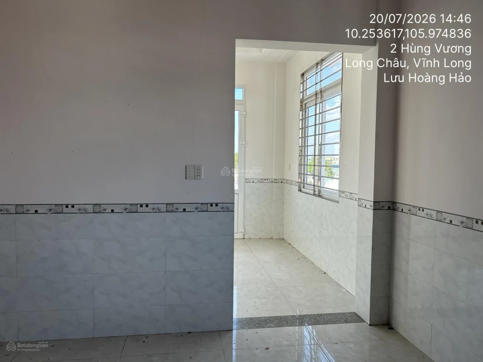 Bán nhà riêng tại TD432 TBD47, Số 4, Đường Hùng Vương, Khóm Hưng Đạo Vương, Phường 1, Tp Vĩnh Long - Ảnh thu nhỏ 2