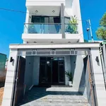 Bán nhà mới 3 phòng ngủ 60m² Phú Hoà, Q.11 - Ảnh thu nhỏ 1