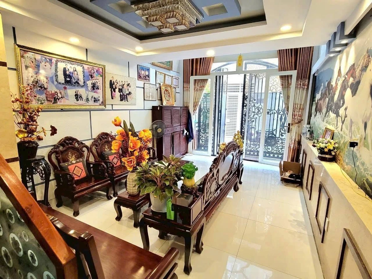 Bán nhà phố 5 tầng 60m2 Phú Nhuận 13.99 tỷ - Ảnh thu nhỏ 5