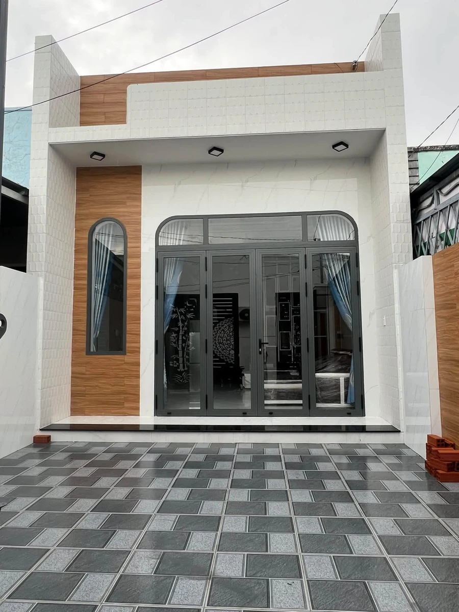 Bán nhà 2 mặt tiền 50m² 2 phòng ngủ An Ngãi Long Điền - Ảnh thu nhỏ 3