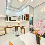 Bán nhà 3 tầng 3PN hẻm xe hơi Bùi Tư Toàn, Bình Tân, 49m2, giá 5,79 tỷ - Ảnh thu nhỏ 4