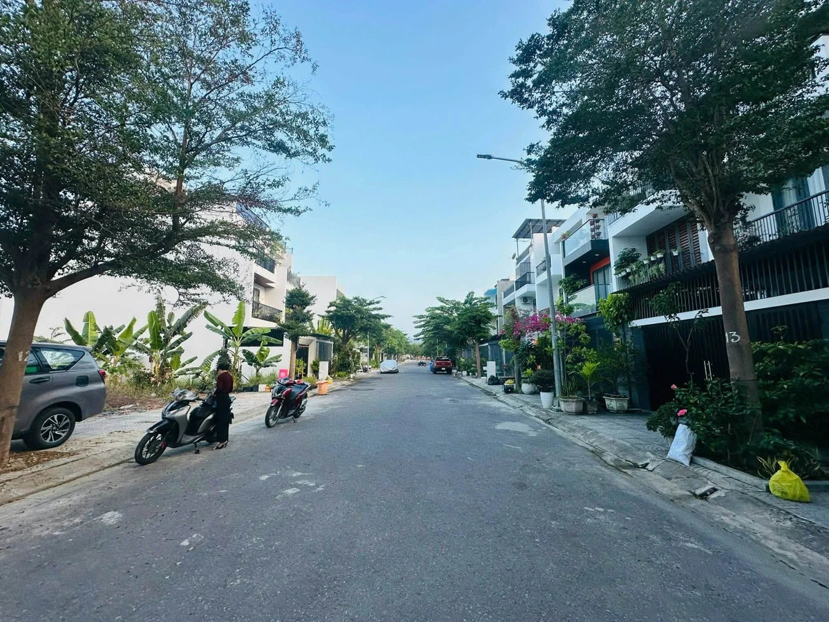 Bán đất 100m2 tại KĐT Mỹ Gia 5 Nha Trang 4 tỷ 990 - Ảnh 1