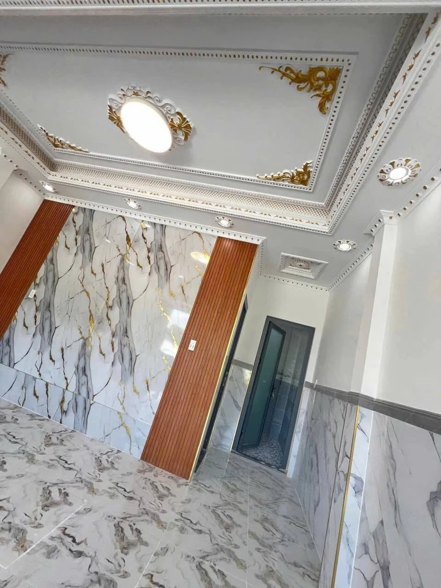 Bán nhà 3PN 61m² gần trường Thái Hòa A, Tân Uyên, Bình Dương - Ảnh thu nhỏ 5