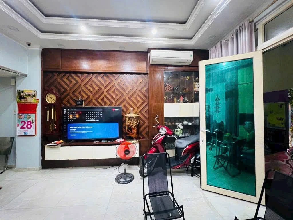 Bán nhà phố 5 tầng thang máy 10PN 120m2 Hoa Cau Phú Nhuận 14 tỷ - Ảnh thu nhỏ 3