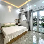 Bán nhà hẻm 54m² 3 phòng ngủ Huỳnh Tấn Phát Nhà Bè - Ảnh thu nhỏ 4