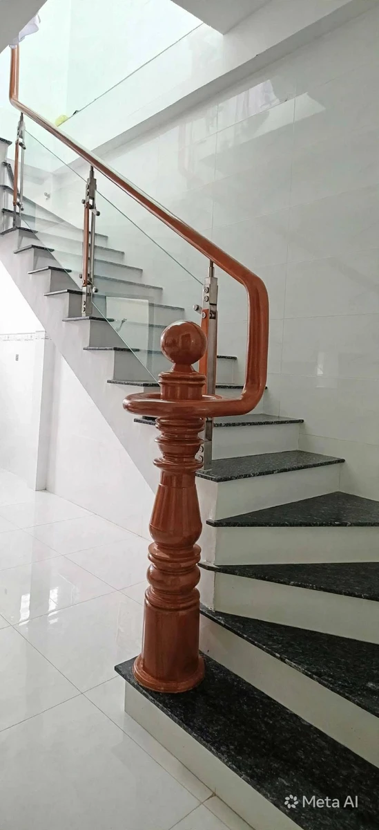 Bán nhà 1 trệt 1 lầu 100m² Phường An Bình - 1,65 tỷ - Ảnh thu nhỏ 4