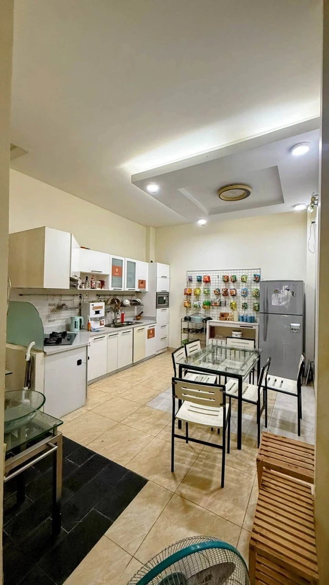 Bán nhà phố 4 tầng 68m² Bùi Đình Tuỳ, Bình Thạnh - 11 tỷ - Ảnh thu nhỏ 4