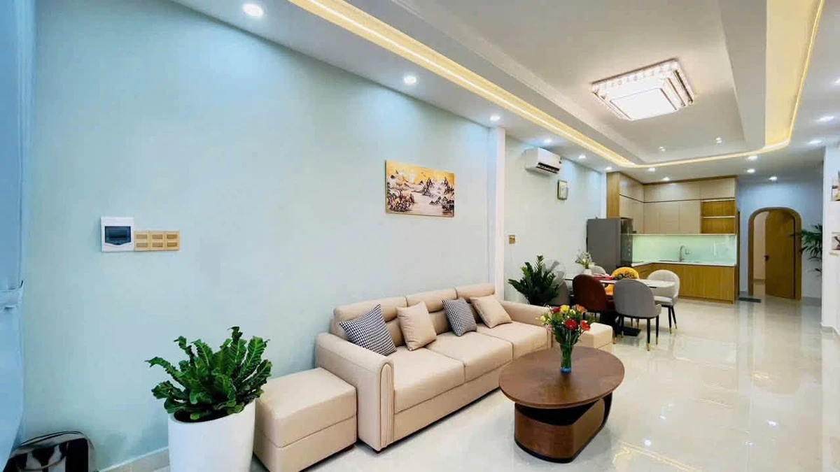 Bán nhà hẻm Nguyễn Kiệm 76m2, 4 phòng ngủ 10.9 tỷ Phú Nhuận - Ảnh thu nhỏ 5
