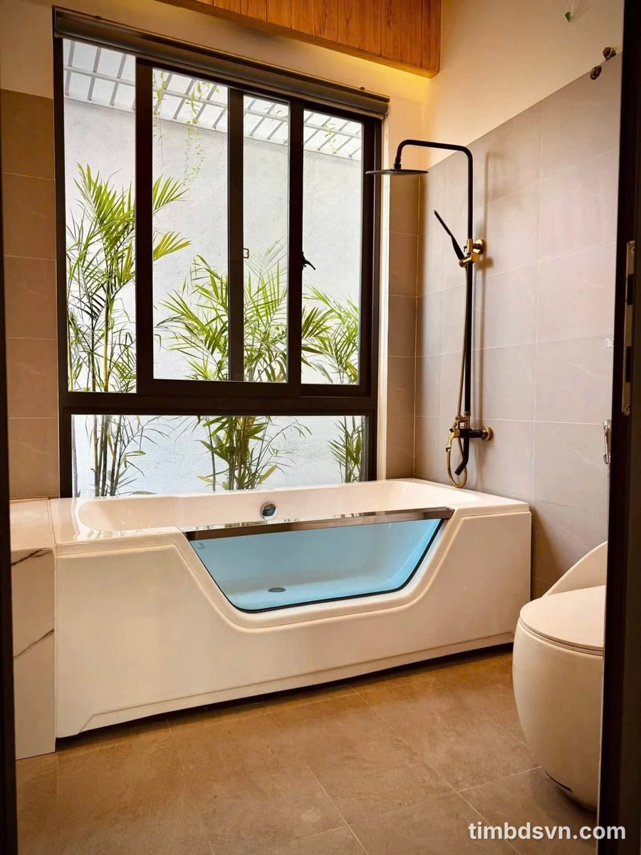 Nhà 2 tầng đường 6m Trần Đình Nam 69.3m2 - 4.9 tỷ - Ảnh thu nhỏ 4