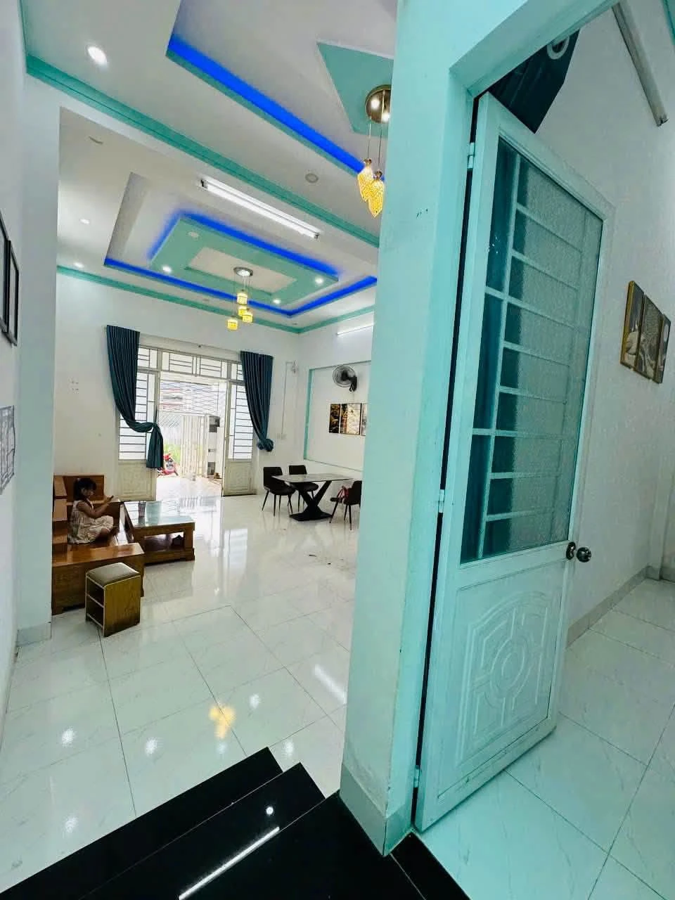 Bán nhà 2 phòng ngủ 50m² Phùng Hưng Quận 12, giá 2.95 tỷ - Ảnh 1