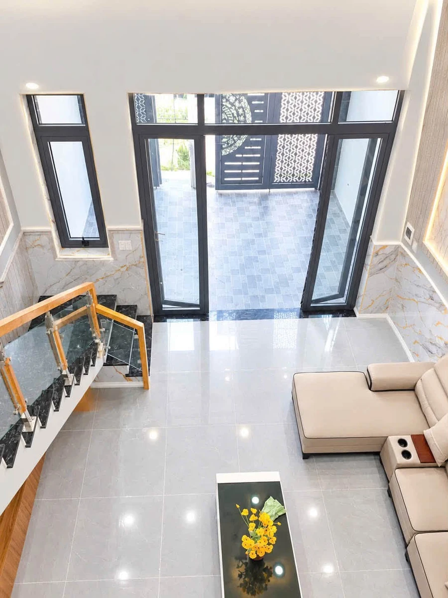 Bán nhà 95m² 3 phòng ngủ gần chợ Quang Thắng, Đồng Nai - Ảnh thu nhỏ 4