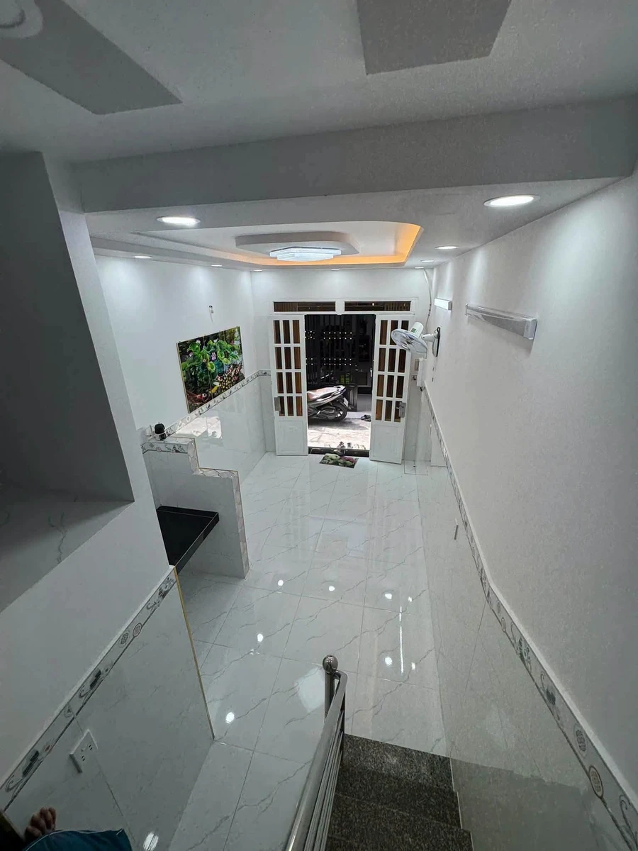 Bán nhà 2PN Phường 15 Quận 8, 21m², 1 tỷ 480 triệu - Ảnh thu nhỏ 5