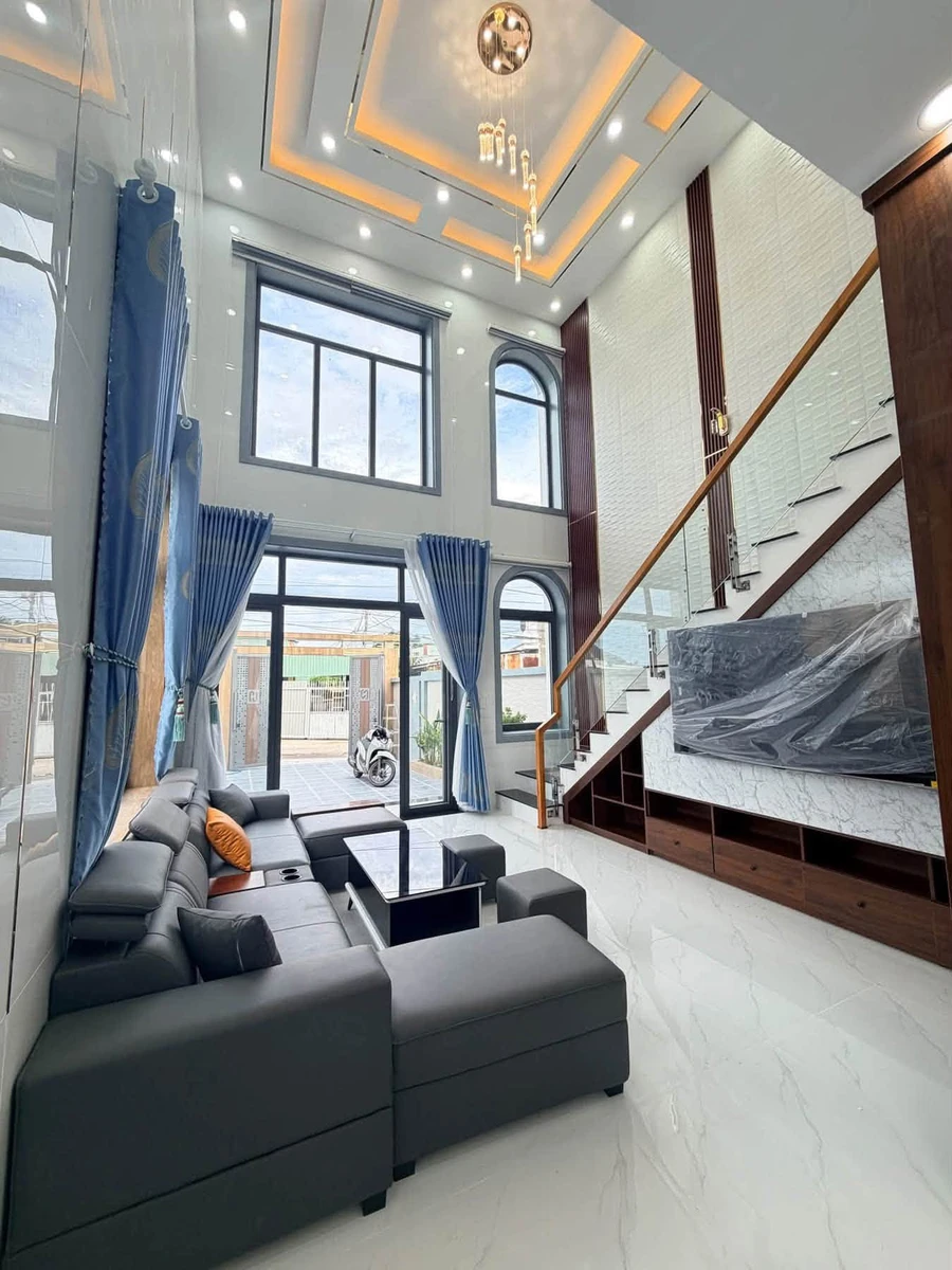 Bán nhà tiểu cảnh mini Long Hải 100m², 3 PN, 4 tỷ 3 - Ảnh thu nhỏ 5