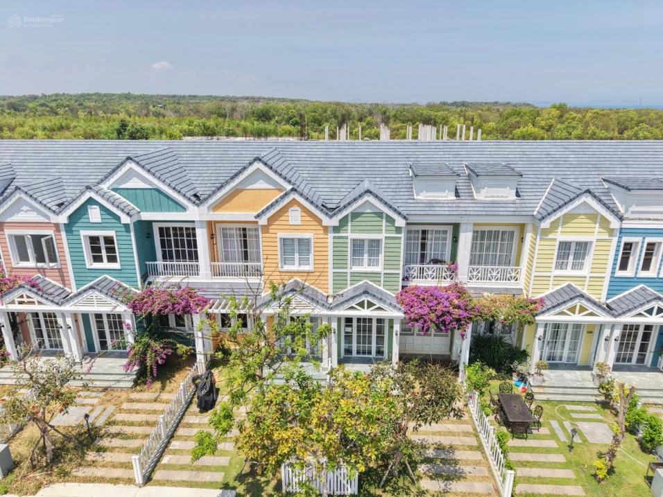Hiếm có nhà phố 6x20m NovaWorld Phan Thiết, giá: 3 tỷ bao thuế phí. Đăng là có! LH: 0966 765 *** - Ảnh thu nhỏ 3