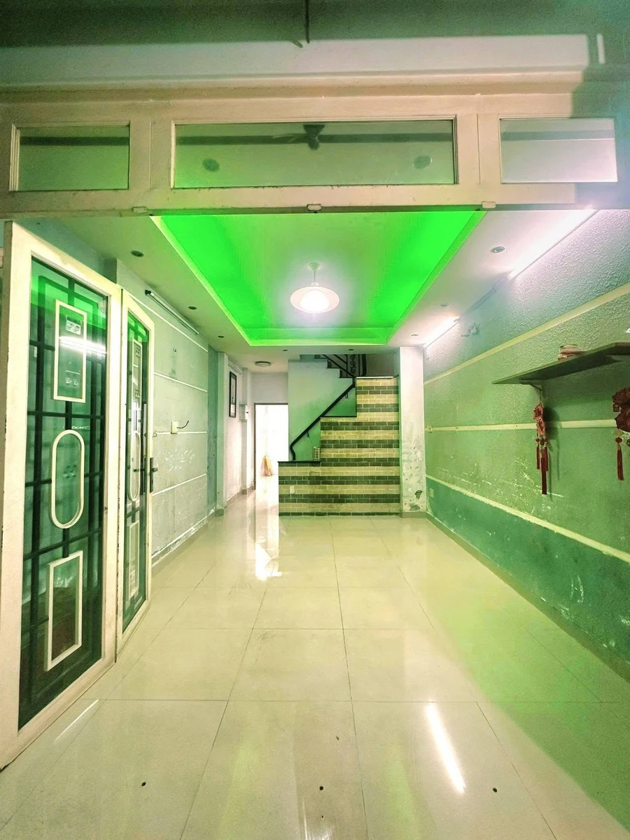 Bán nhà hẻm xe hơi 39m2, 5 tầng, 7PN gần chợ Nhật Tảo, Quận 10, giá 9 tỷ - Ảnh thu nhỏ 3