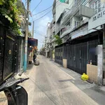 Bán nhà hẻm 6m Ông Ích Khiêm Quận 11, 6,3x13m, 4 tầng, căn góc, 9,5 tỷ - Ảnh thu nhỏ 4