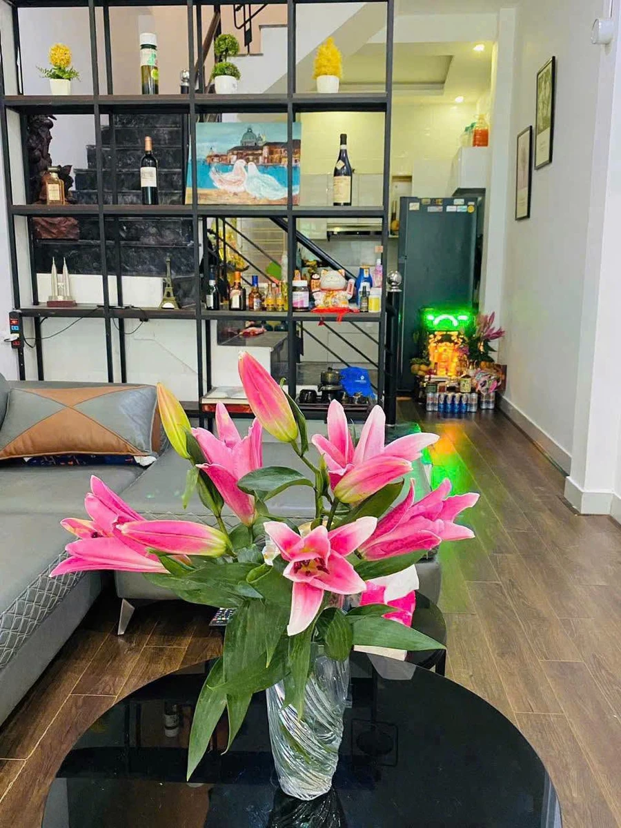 Bán nhà 2 tầng 41,3m² đối diện Chợ Cồn, Thanh Khê, Đà Nẵng - Ảnh thu nhỏ 5