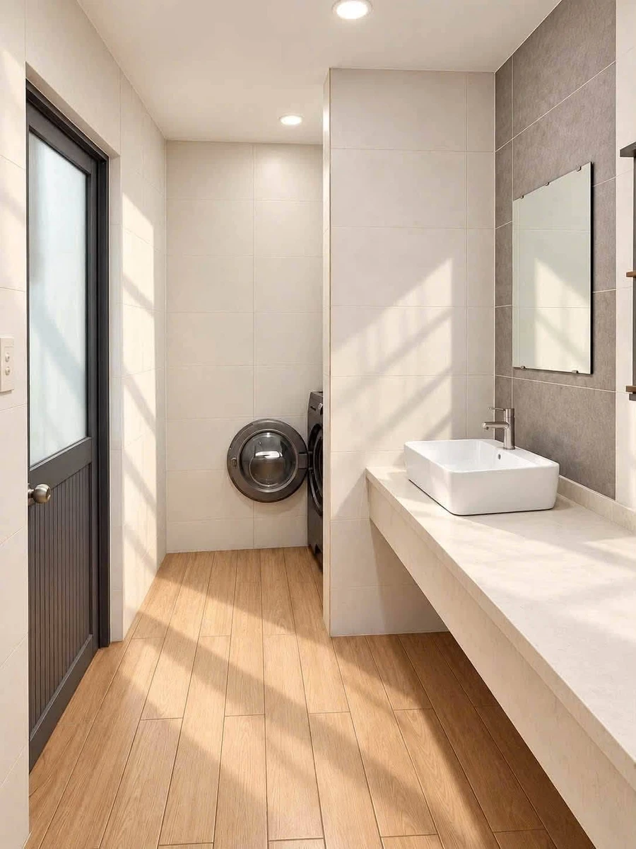 Bán nhà 3PN, 100m2, Nguyễn Văn Đậu, 7.8 tỷ - Ảnh thu nhỏ 4