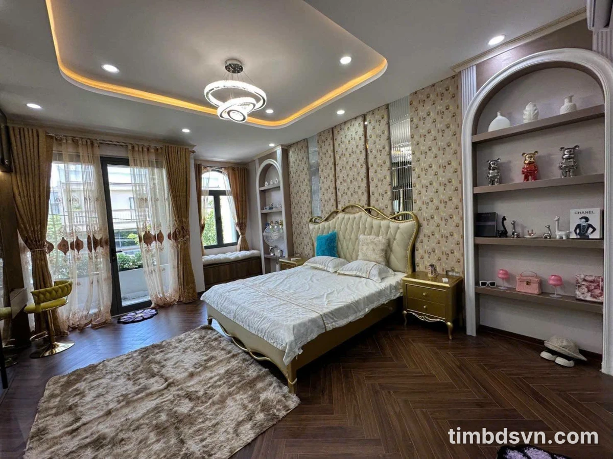 Cho thuê nhà 3 tầng 100m² Cẩm Lệ 35tr/tháng - Ảnh thu nhỏ 3