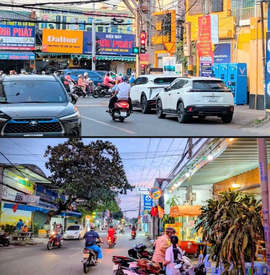 Bán nhà mặt tiền Nơ Trang Long 9.8m, 86m², Vũng Tàu 7.5 tỷ - Ảnh 1