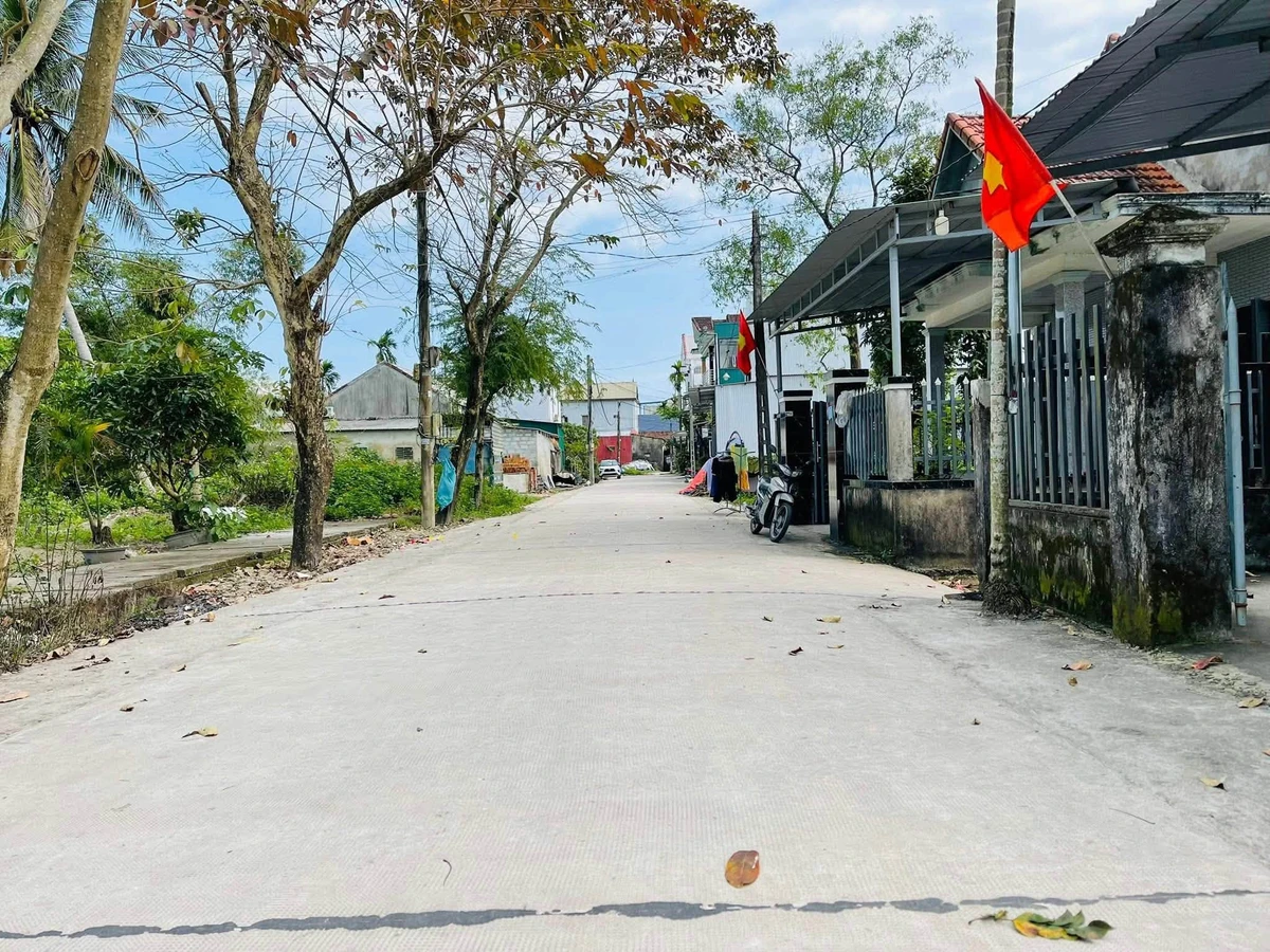 Bán đất Đinh Lễ Phú Bài 131m2 chỉ 1 tỷ 490 triệu - Ảnh thu nhỏ 3