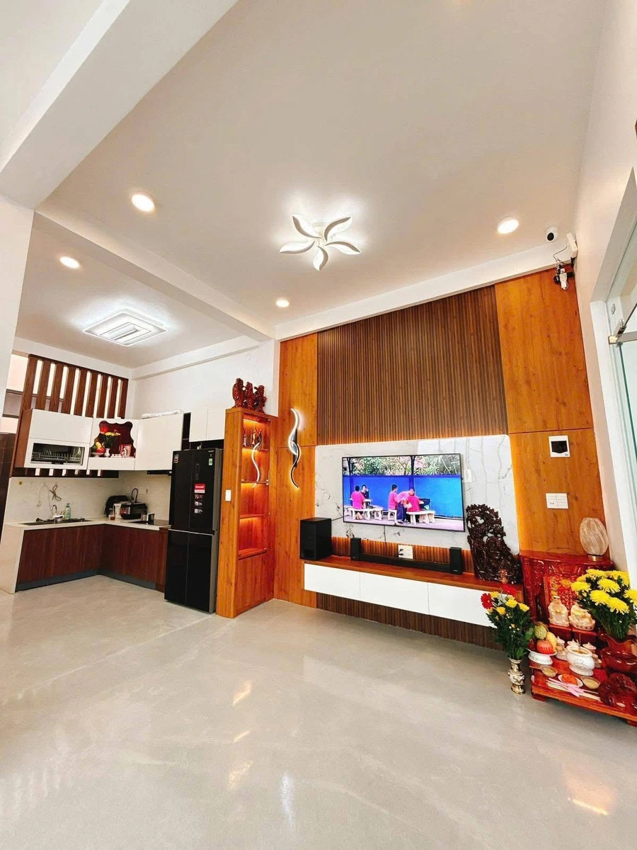 Bán nhà Thái Thông Nha Trang 159m² 6 tỷ Vĩnh Thái - Ảnh thu nhỏ 3