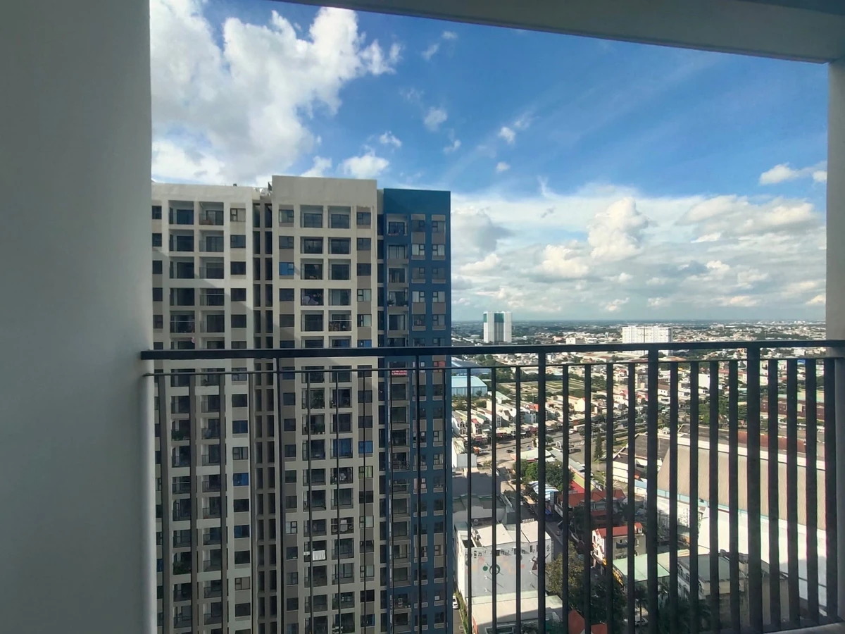 Cho thuê căn hộ 3PN 3WC 95m² Charm City Dĩ An 7,5 triệu/tháng - Ảnh thu nhỏ 3