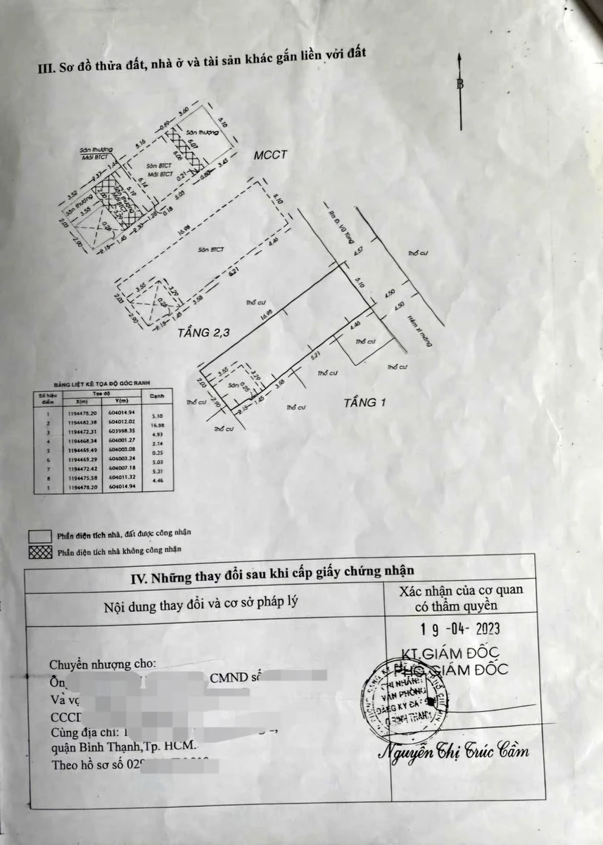 Bán shophouse 87m² Phường 2 Bình Thạnh 11,7 tỷ - Ảnh 1